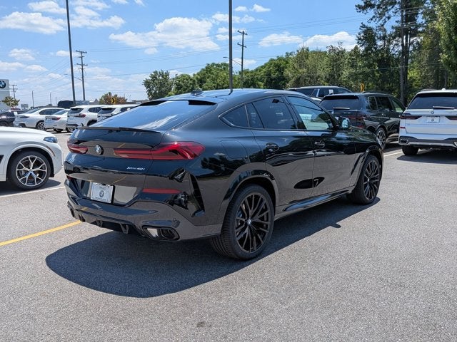 2027 BMW X6 xDrive40i