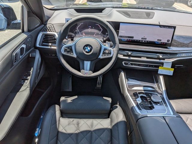 2027 BMW X6 xDrive40i