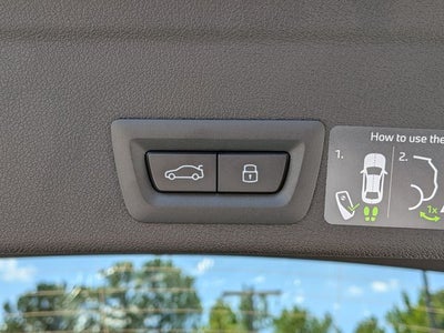 2027 BMW X6 xDrive40i