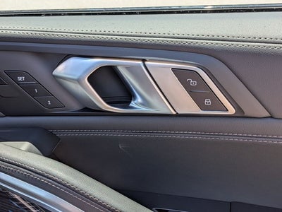 2027 BMW X6 xDrive40i