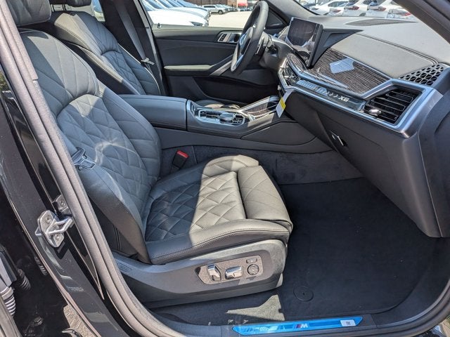 2027 BMW X6 xDrive40i