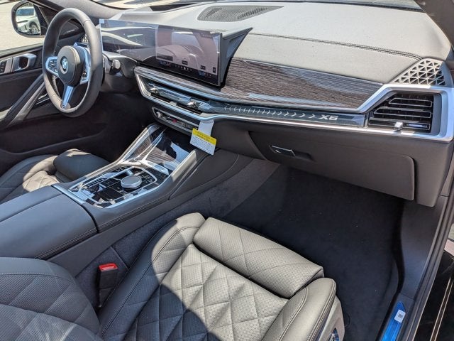 2027 BMW X6 xDrive40i