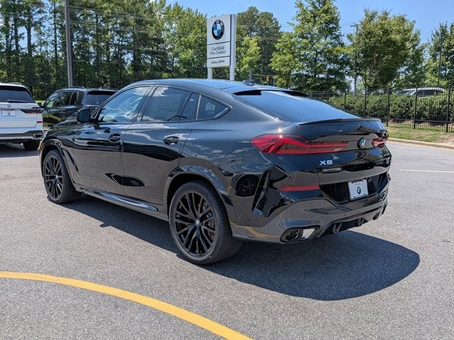 2027 BMW X6 xDrive40i