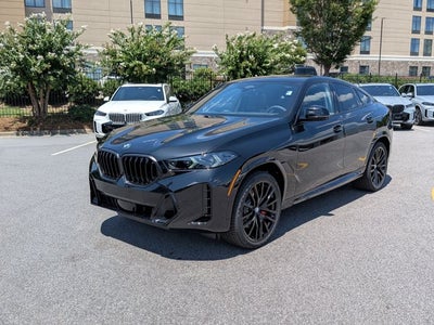 2027 BMW X6 xDrive40i