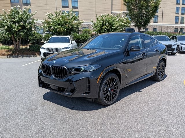 2027 BMW X6 xDrive40i