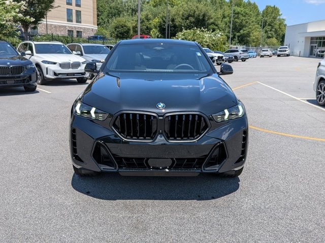 2027 BMW X6 xDrive40i