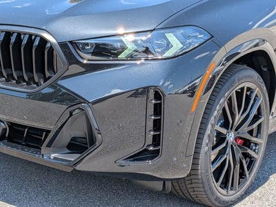 2027 BMW X6 xDrive40i