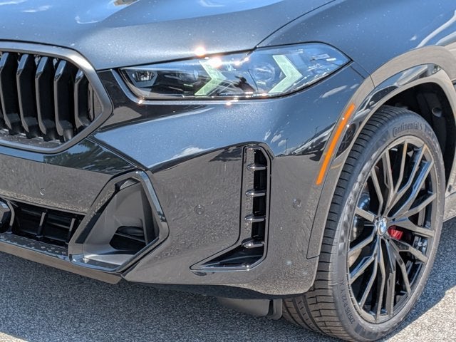 2027 BMW X6 xDrive40i