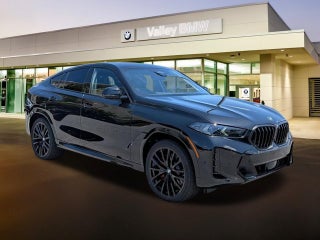 2027 BMW X6 xDrive40i