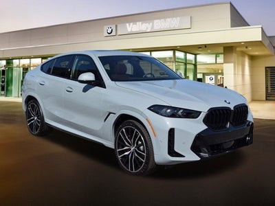 2027 BMW X6 xDrive40i