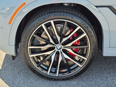 2027 BMW X6 xDrive40i