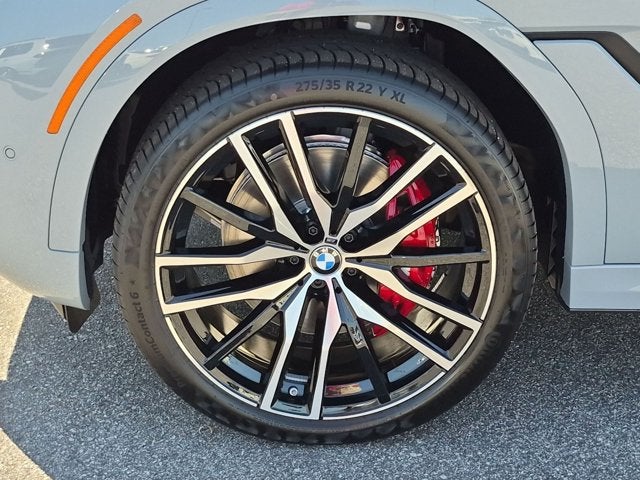 2027 BMW X6 xDrive40i