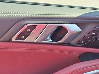 2027 BMW X6 xDrive40i