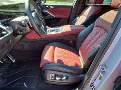 2027 BMW X6 xDrive40i
