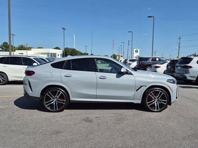 2027 BMW X6 xDrive40i