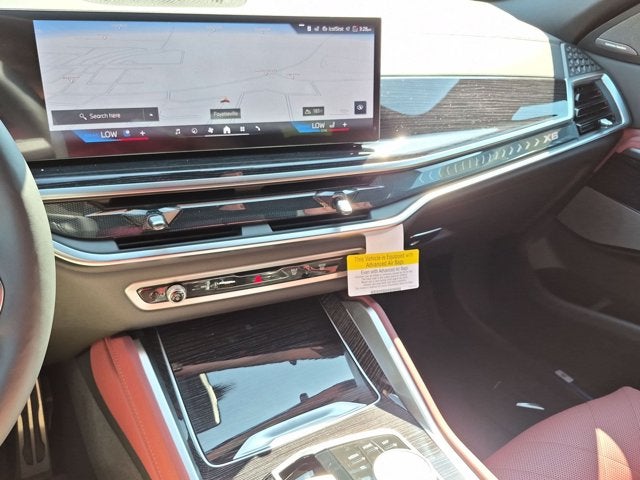 2027 BMW X6 xDrive40i