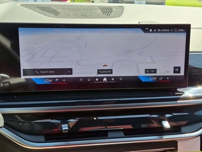 2027 BMW X6 xDrive40i