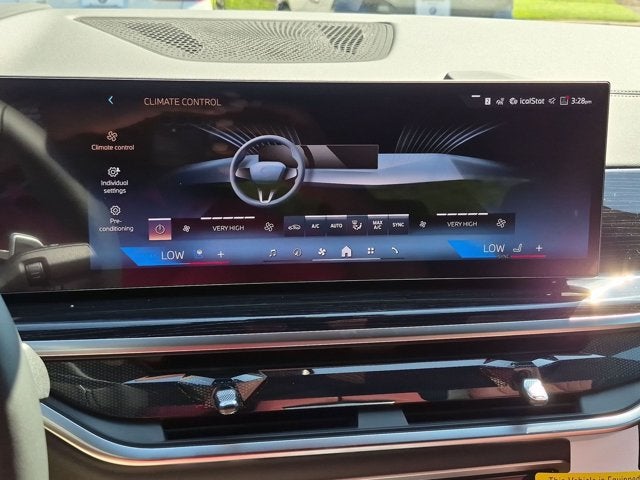 2027 BMW X6 xDrive40i