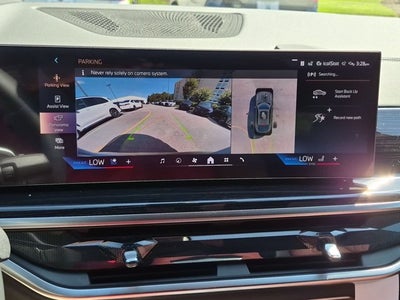 2027 BMW X6 xDrive40i