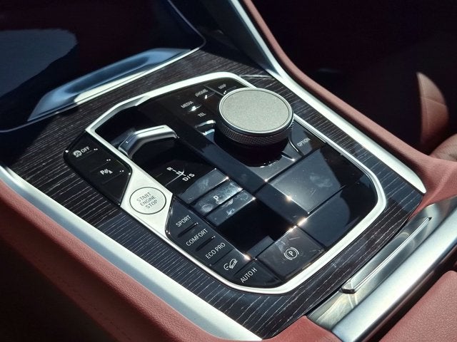 2027 BMW X6 xDrive40i