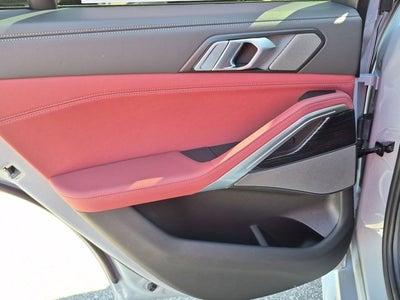 2027 BMW X6 xDrive40i