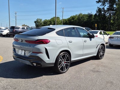 2027 BMW X6 xDrive40i