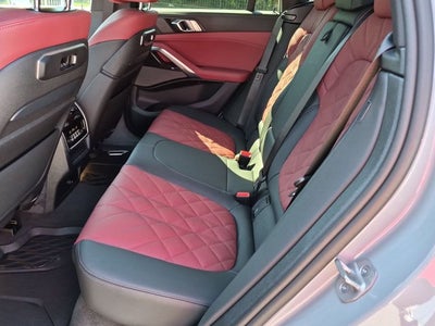 2027 BMW X6 xDrive40i
