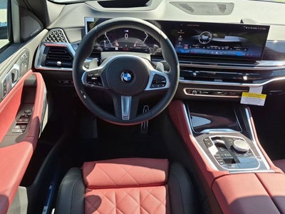 2027 BMW X6 xDrive40i