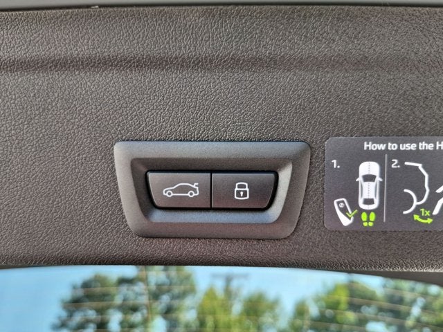 2027 BMW X6 xDrive40i