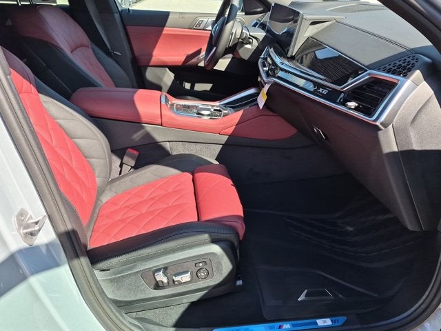 2027 BMW X6 xDrive40i