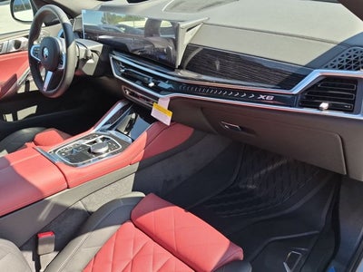 2027 BMW X6 xDrive40i
