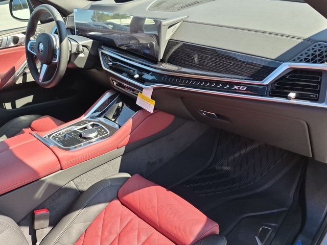2027 BMW X6 xDrive40i