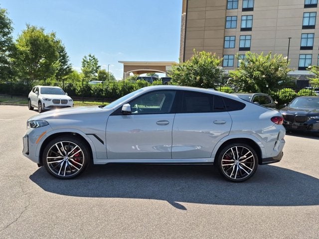 2027 BMW X6 xDrive40i
