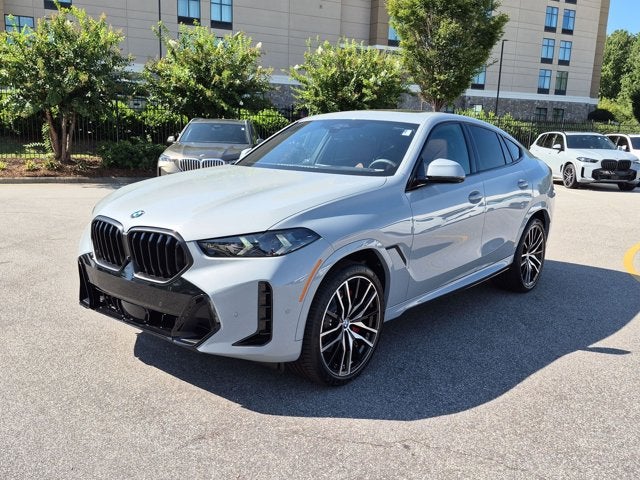 2027 BMW X6 xDrive40i