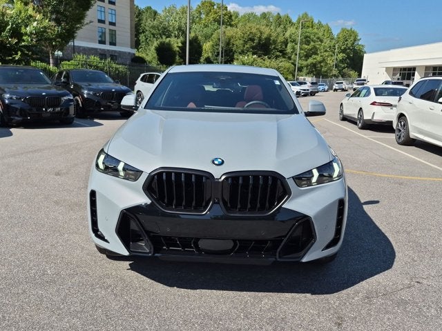 2027 BMW X6 xDrive40i