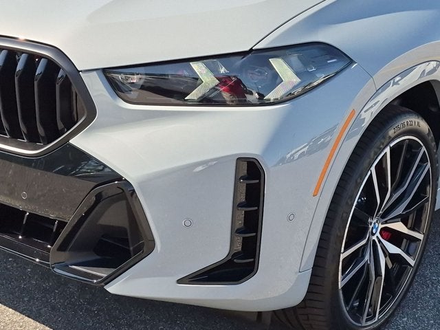 2027 BMW X6 xDrive40i