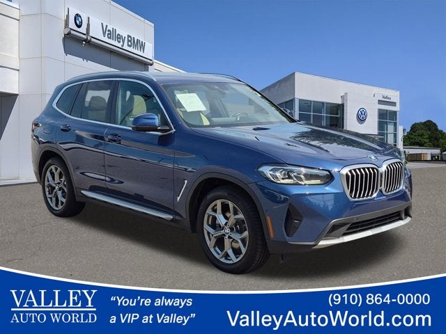 2023 BMW X3 sDrive30i