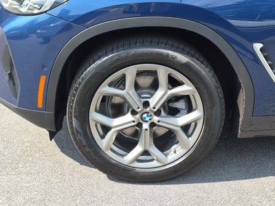 2023 BMW X3 sDrive30i