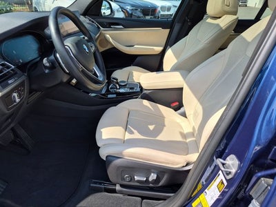 2023 BMW X3 sDrive30i