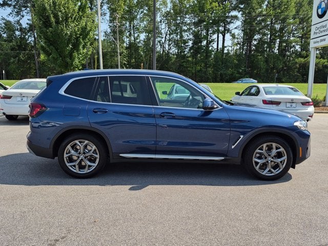 2023 BMW X3 sDrive30i