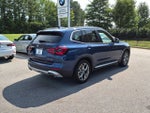 2023 BMW X3 sDrive30i