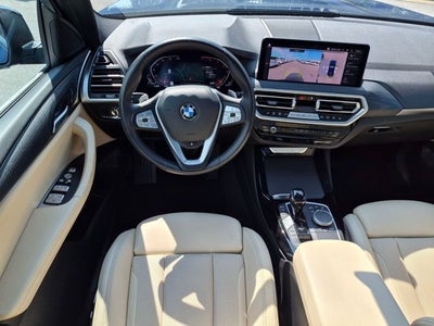 2023 BMW X3 sDrive30i