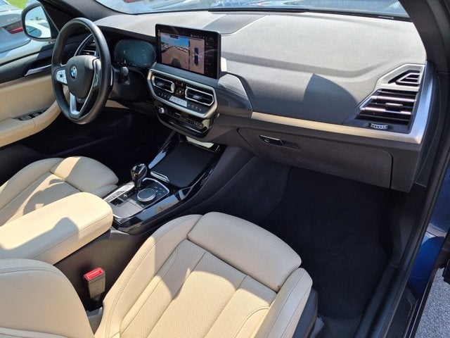 2023 BMW X3 sDrive30i
