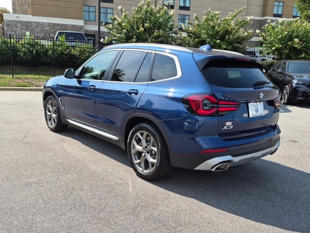 2023 BMW X3 sDrive30i