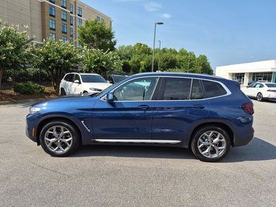 2023 BMW X3 sDrive30i