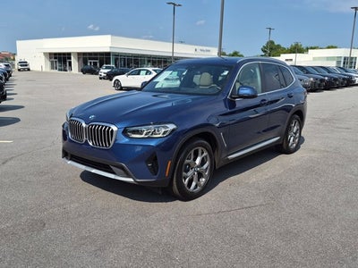 2023 BMW X3 sDrive30i