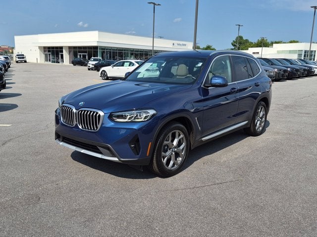 2023 BMW X3 sDrive30i