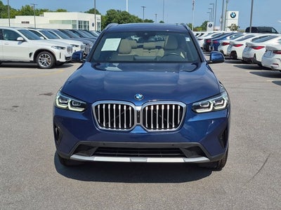 2023 BMW X3 sDrive30i