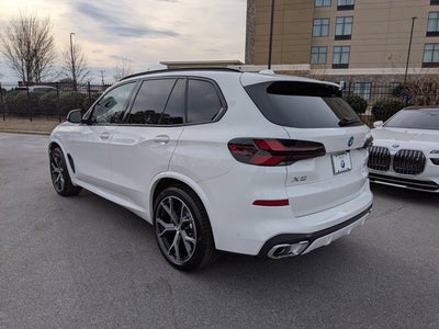 2026 BMW X5 xDrive50e