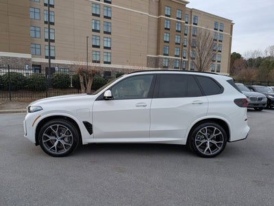 2026 BMW X5 xDrive50e